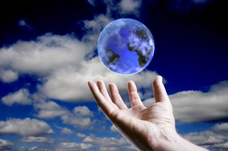 The Power to Consciously Co-Create your Reality