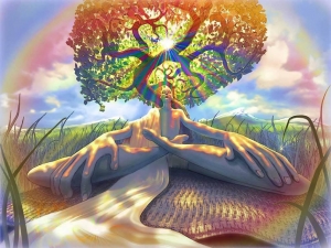 Ayahuasca Plant