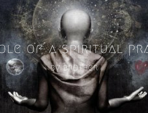The Role of a Spiritual Practice
